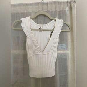 Free People knit tank